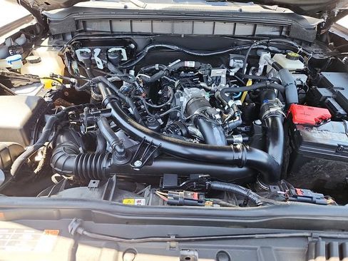 Used 2023 Ford Bronco Wildtrak AWD/4WD image 28