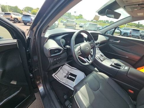 Used 2023 Hyundai Santa Fe Limited w/ Cargo Package AWD/4WD image 14