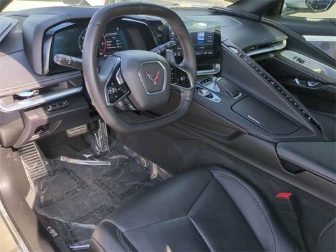 Certified 2023 Chevrolet Corvette Stingray Preferred Cpe w/ Z51 Performance Package image 16