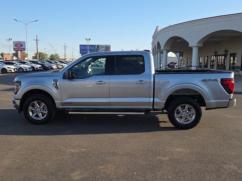Used 2025 Ford F150 XLT w/ Equipment Group 301A Standard AWD/4WD image 2