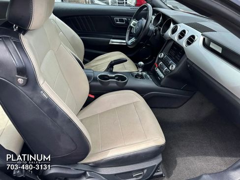 Used 2015 Ford Mustang GT Premium w/ Enhanced Security Package image 15