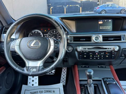 Used 2015 Lexus GS 350 w/ F Sport Package RWD image 23