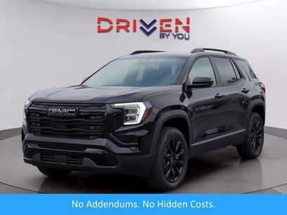 New 2026 GMC Terrain Elevation w/ Black Edition