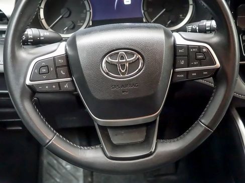 Certified 2024 Toyota Highlander LE image 15