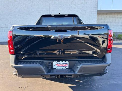 New 2026 Chevrolet Silverado EV W/T w/ LPO, Custom Package image 4