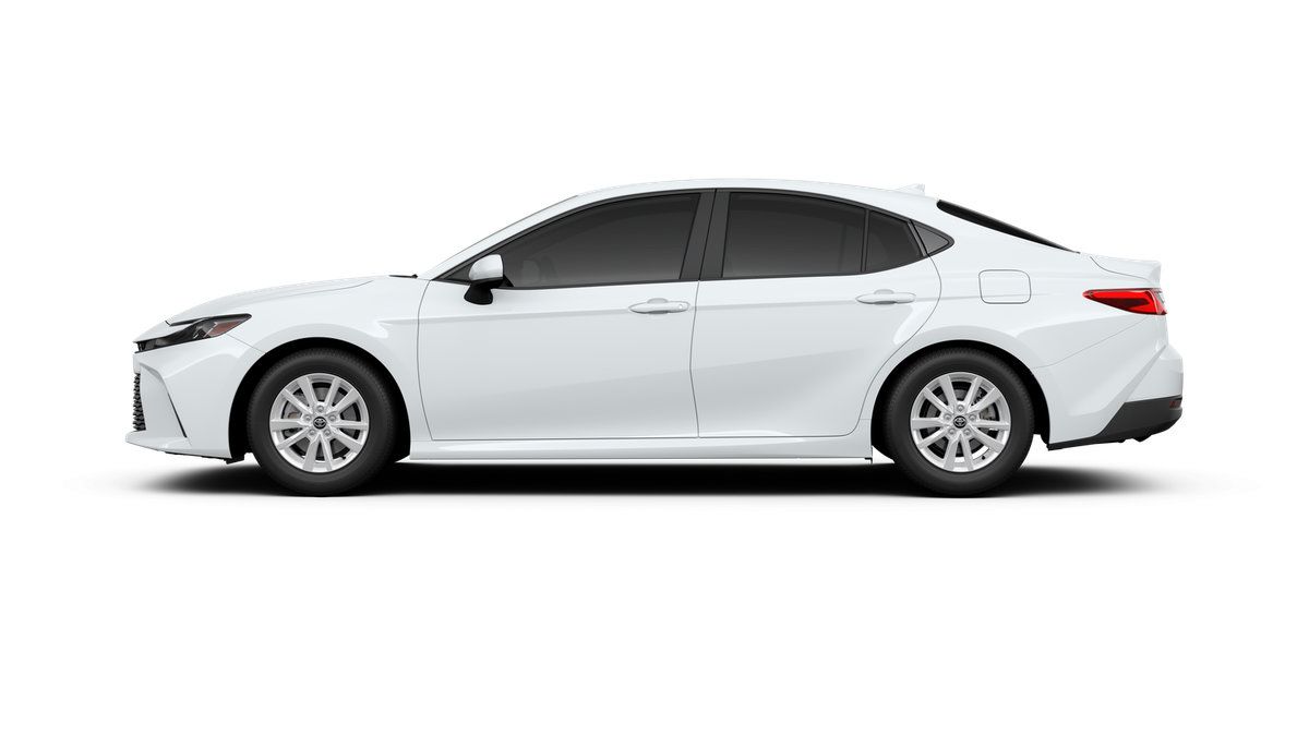 New 2026 Toyota Camry LE FWD image 34