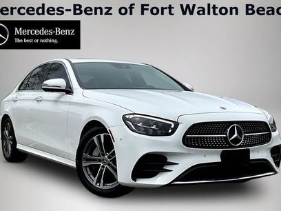 Used 2023 Mercedes-Benz E 350 Sedan