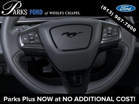 New 2026 Ford Mustang Mach-E Select image 12