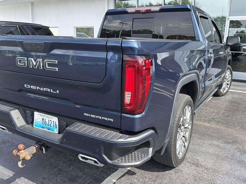 Used 2023 GMC Sierra 1500 Denali Ultimate AWD/4WD image 6