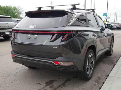 Used 2023 Hyundai Tucson SEL w/ Convenience Package AWD/4WD image 5
