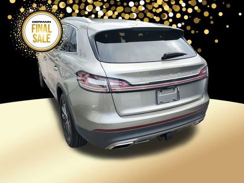 Certified 2023 Lincoln Nautilus Reserve w/ Equipment Group 201A image 8