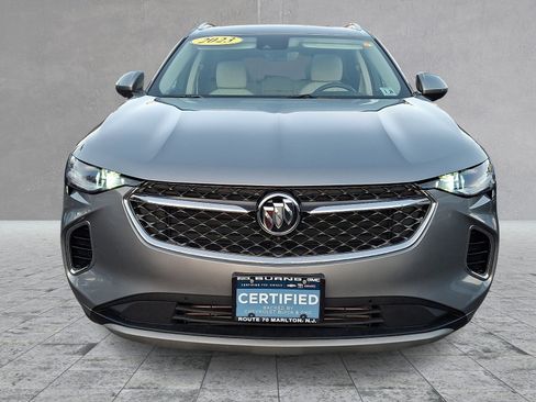 Certified 2023 Buick Envision Avenir image 3
