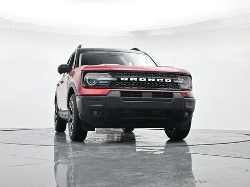 New 2025 Ford Bronco Sport Outer Banks w/ Outer Banks Tech Package+ image 32