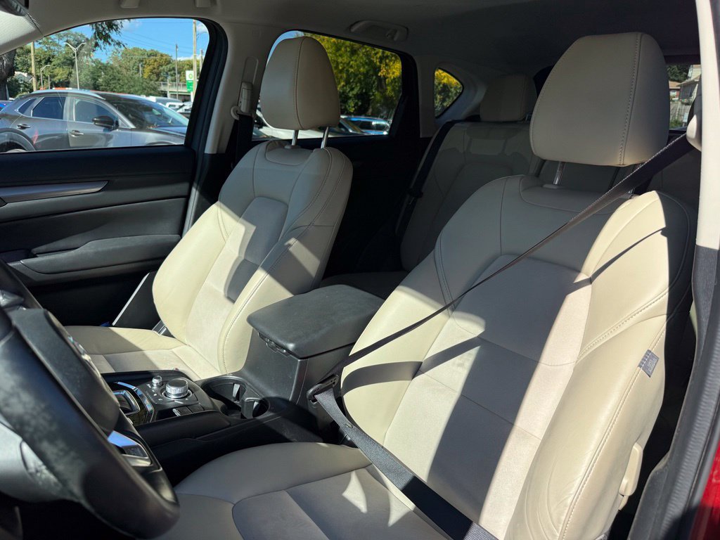 Used 2019 MAZDA CX-5 Touring AWD/4WD image 24