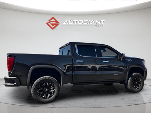 Used 2020 GMC Sierra 1500 Denali w/ Denali Ultimate Package AWD/4WD image 16