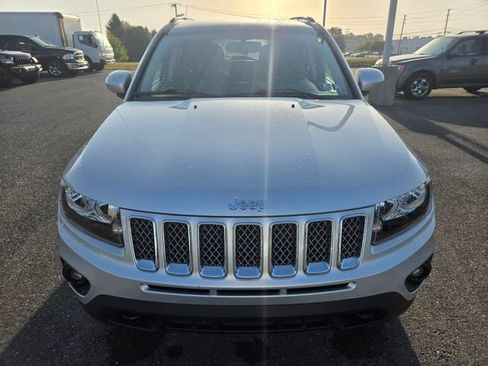 Used 2014 Jeep Compass Latitude AWD/4WD image 20