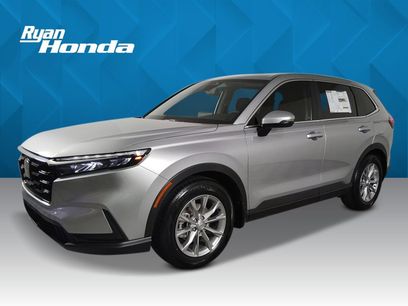 New 2026 Honda CR-V EX