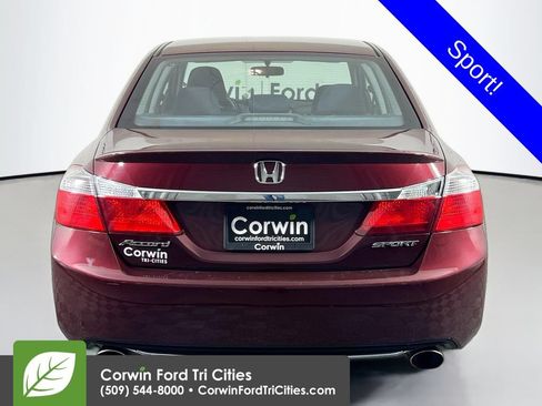 Used 2015 Honda Accord Sport image 13