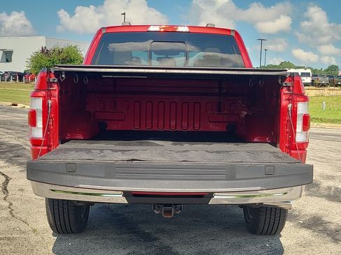 Used 2023 Ford F150 Lariat w/ Equipment Group 502A High AWD/4WD image 41