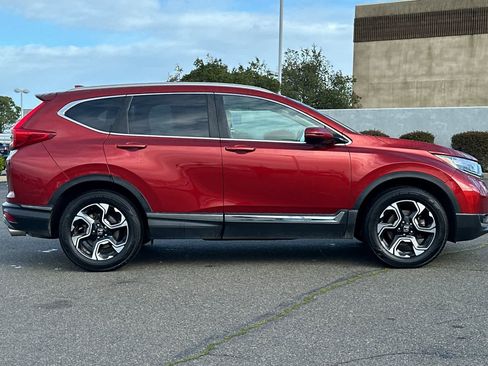 Used 2017 Honda CR-V Touring image 6