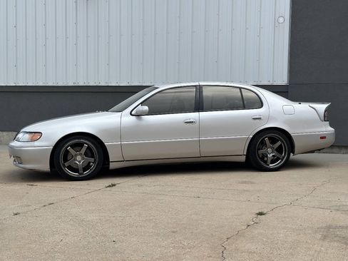Used 1993 Lexus GS 300 RWD image 9