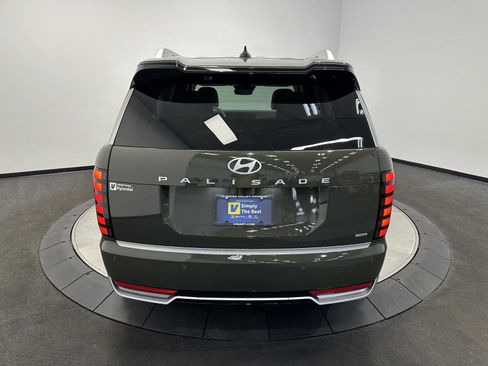 Certified 2026 Hyundai Palisade Calligraphy image 6