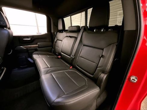 Used 2020 Chevrolet Silverado 1500 LT Trail Boss AWD/4WD image 25