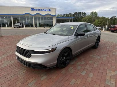 Used 2024 Honda Accord Sport