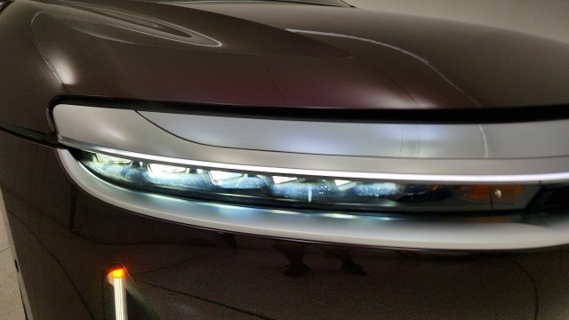 Used 2024 Lucid Air Pure RWD image 22