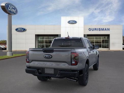 New 2025 Ford Ranger Lariat w/ FX4 Off-Road Package AWD/4WD image 7
