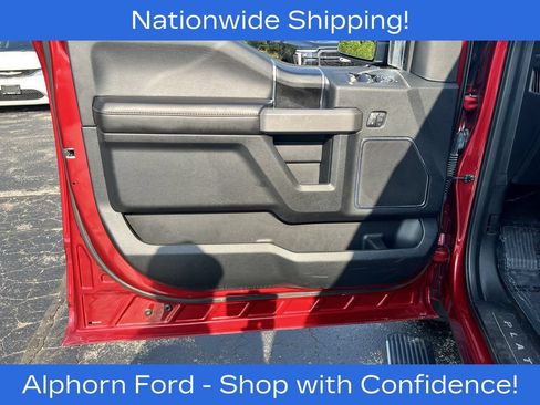 Used 2019 Ford F150 Platinum w/ Equipment Group 701A Luxury AWD/4WD image 11