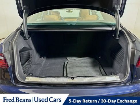 Used 2023 Audi A8 L 3.0T w/ Comfort Plus Package AWD/4WD image 29
