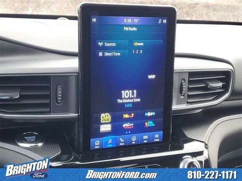 Used 2024 Ford Explorer ST w/ Equipment Group 401A image 25