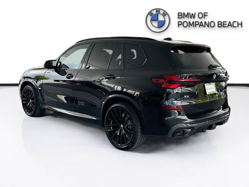 New 2026 BMW X5 M60i image 4