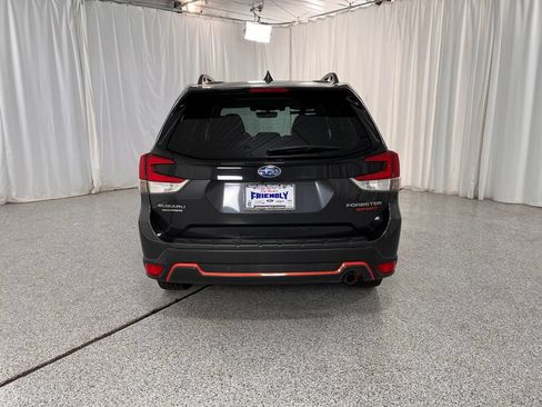 Used 2019 Subaru Forester Sport w/ Popular Package #2 AWD/4WD image 9