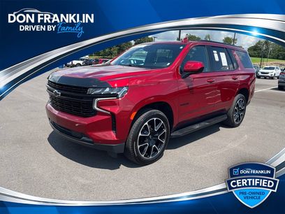 Used 2024 Chevrolet Tahoe RST