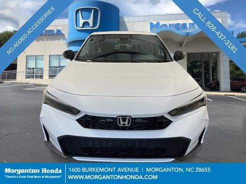 New 2026 Honda Civic Sport Touring image 11