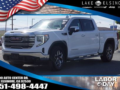 Used 2023 GMC Sierra 1500 SLT w/ SLT Convenience Package