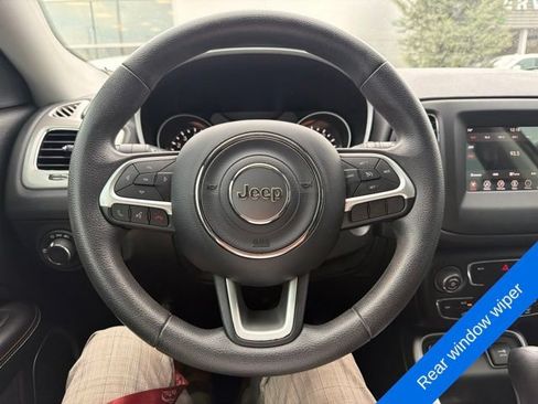 Used 2019 Jeep Compass Sport FWD image 11