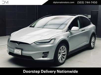 Used 2016 Tesla Model X P90D