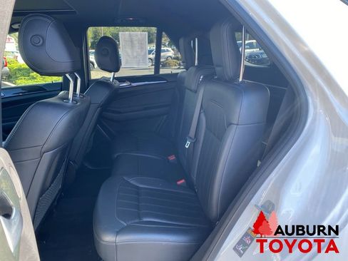Used 2017 Mercedes-Benz GLE 350 4MATIC image 24