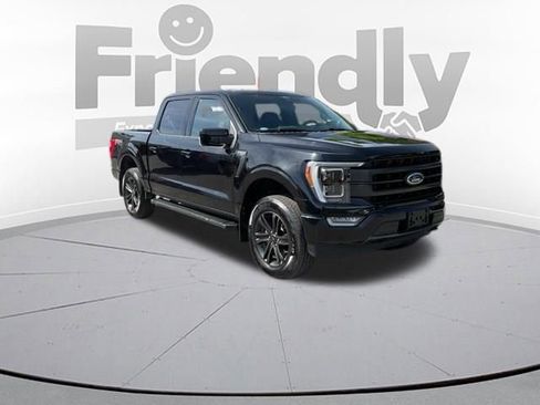 Used 2021 Ford F150 Lariat w/ Equipment Group 502A High AWD/4WD image 15