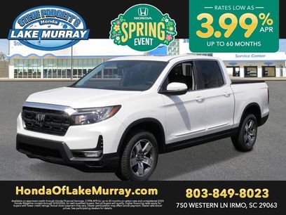 New 2026 Honda Ridgeline RTL