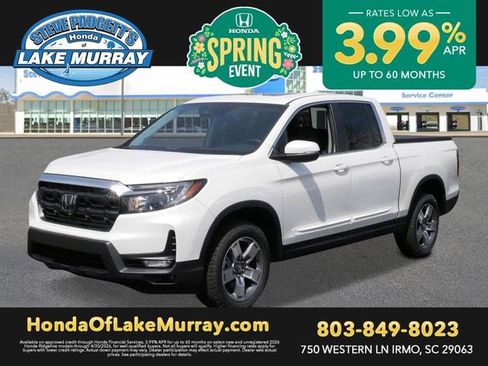 New 2026 Honda Ridgeline RTL image 1