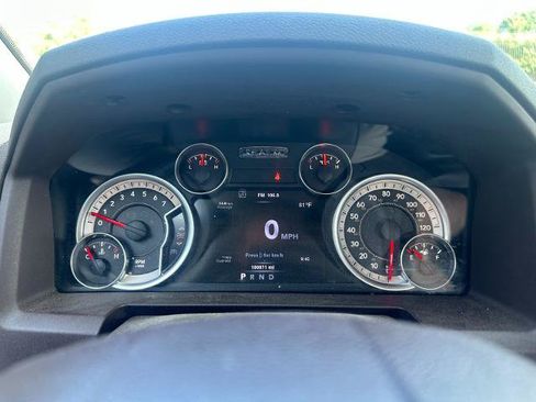 Used 2014 RAM 1500 Big Horn AWD/4WD image 27