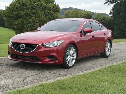 Used 2015 MAZDA MAZDA6 Touring FWD image 2