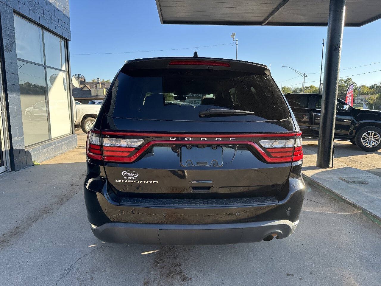 Used 2022 Dodge Durango SXT RWD image 7