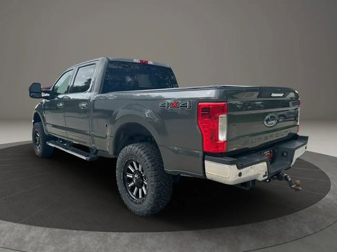 Used 2018 Ford F250 Lariat w/ Chrome Package AWD/4WD image 7