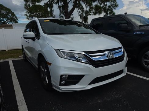 Used 2020 Honda Odyssey EX-L image 2
