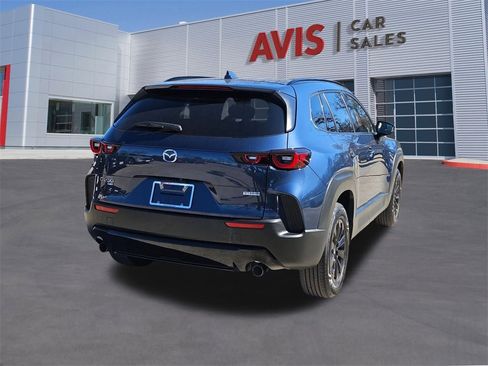 Used 2025 MAZDA CX-50 AWD 2.5 Hybrid w/ Premium Pkg image 6